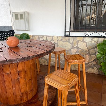 Cortijo El Prado L Villa Castril Eksteriør billede
