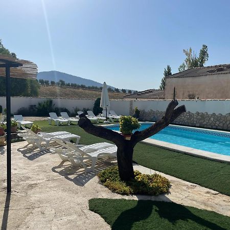 Cortijo El Prado L Villa Castril Eksteriør billede