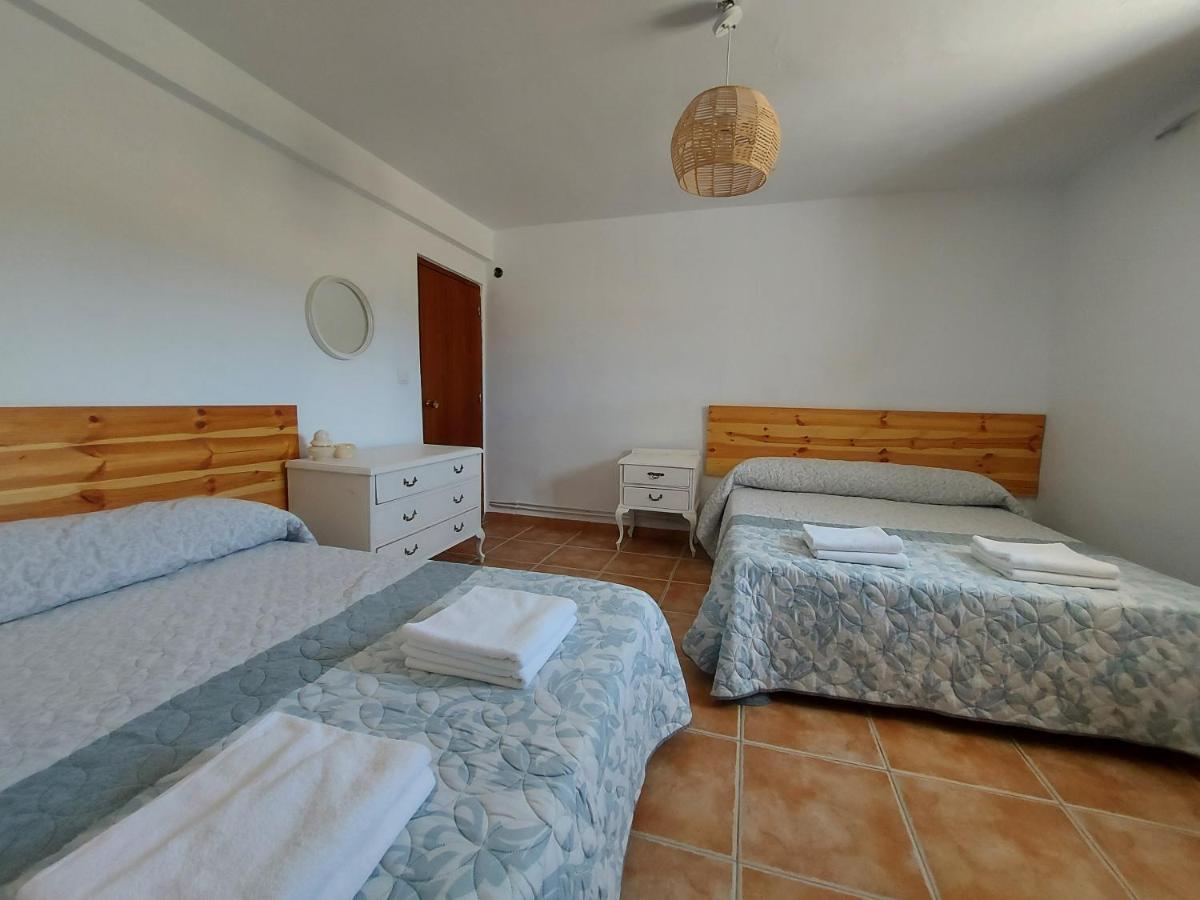 Cortijo El Prado L Villa Castril Eksteriør billede