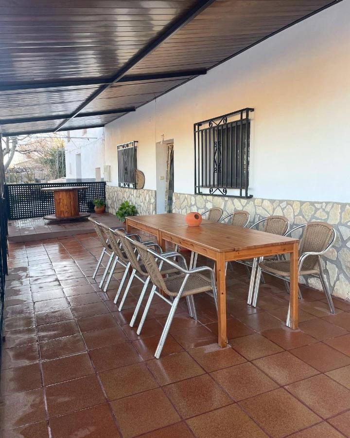 Cortijo El Prado L Villa Castril Eksteriør billede