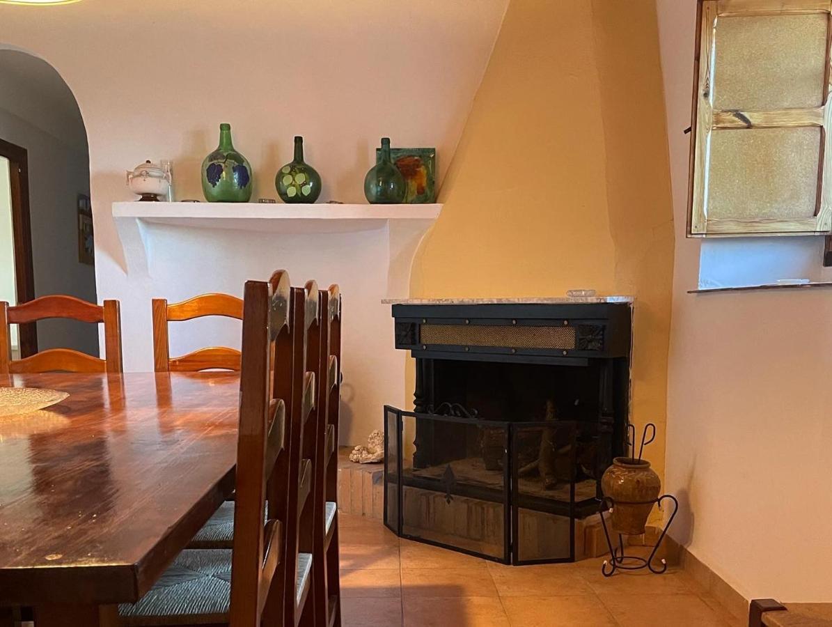 Cortijo El Prado L Villa Castril Eksteriør billede