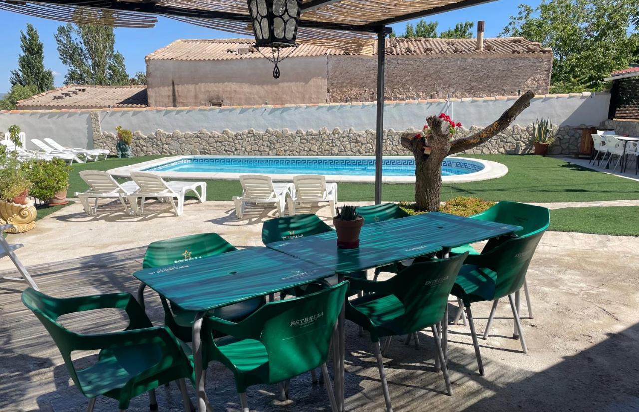 Cortijo El Prado L Villa Castril Eksteriør billede