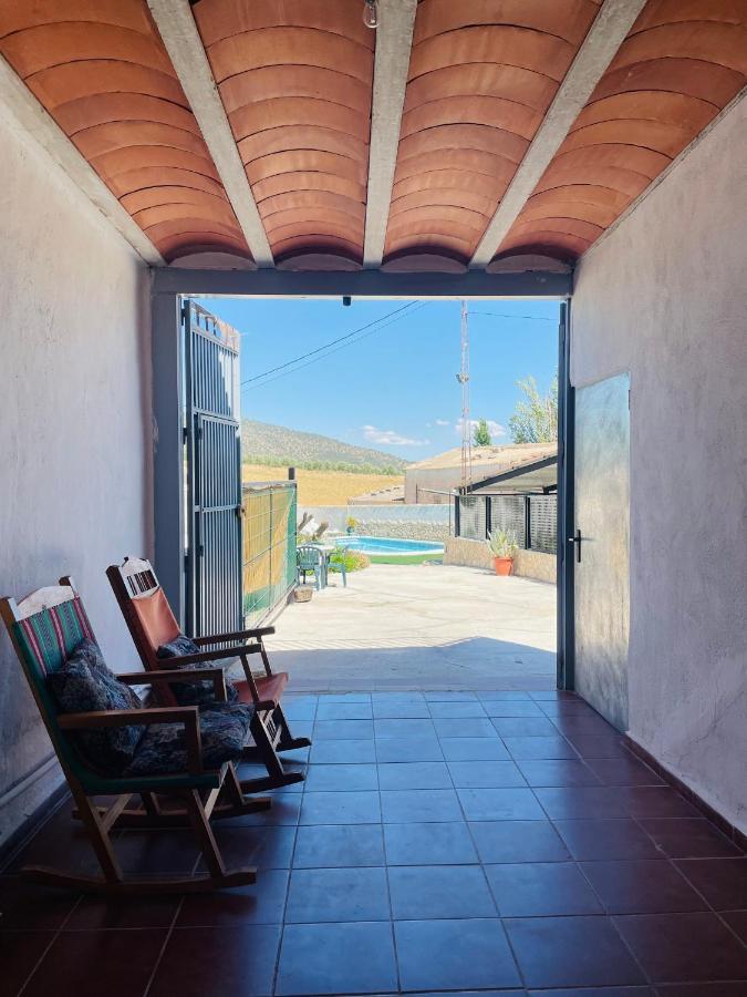 Cortijo El Prado L Villa Castril Eksteriør billede