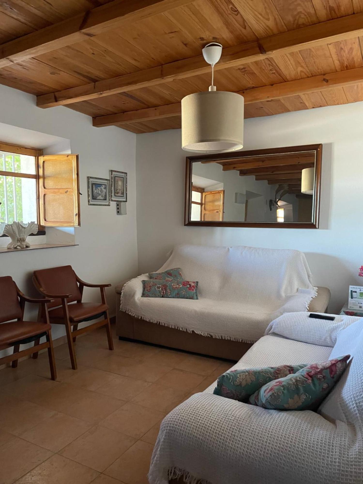 Cortijo El Prado L Villa Castril Eksteriør billede