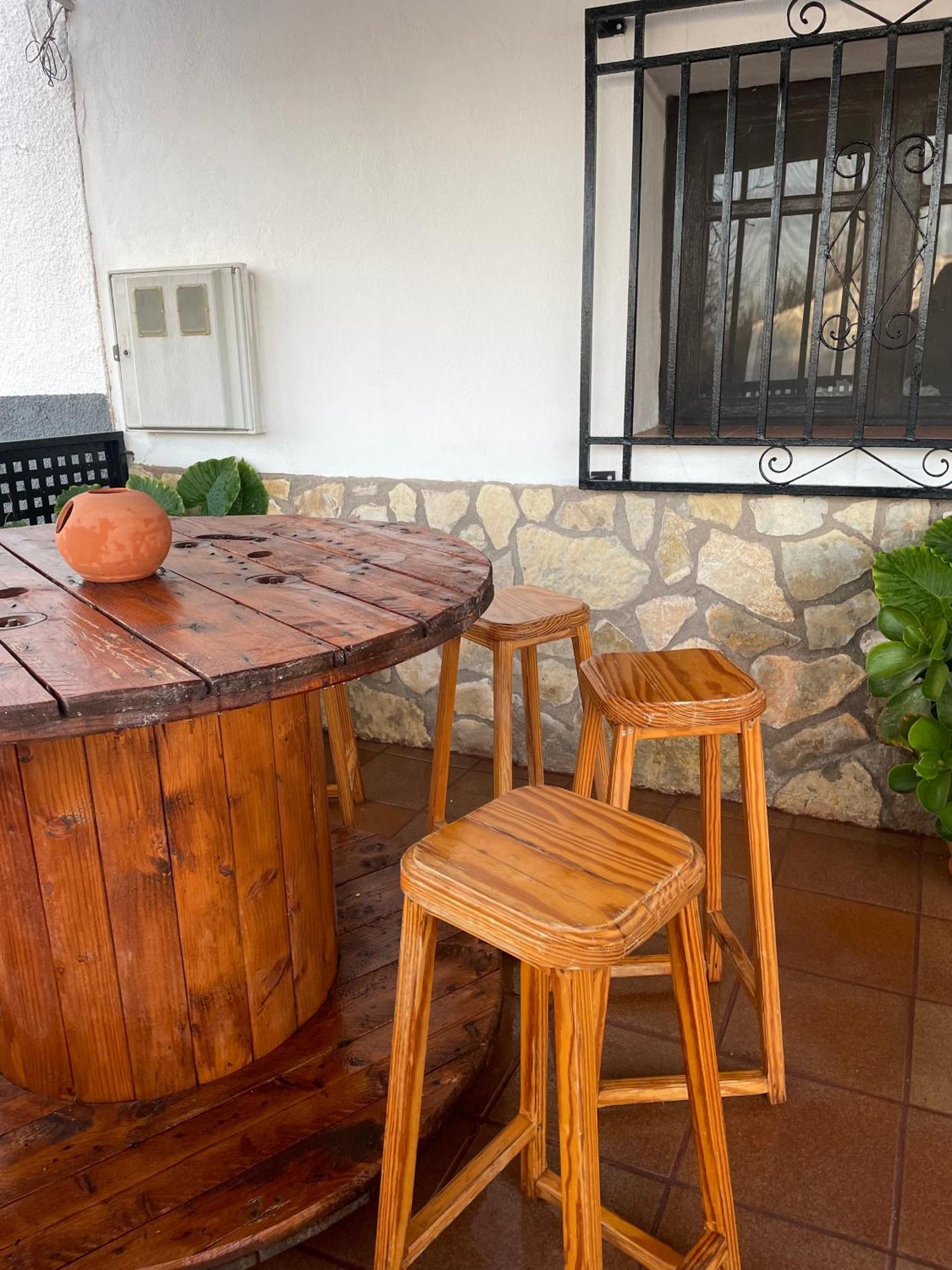 Cortijo El Prado L Villa Castril Eksteriør billede