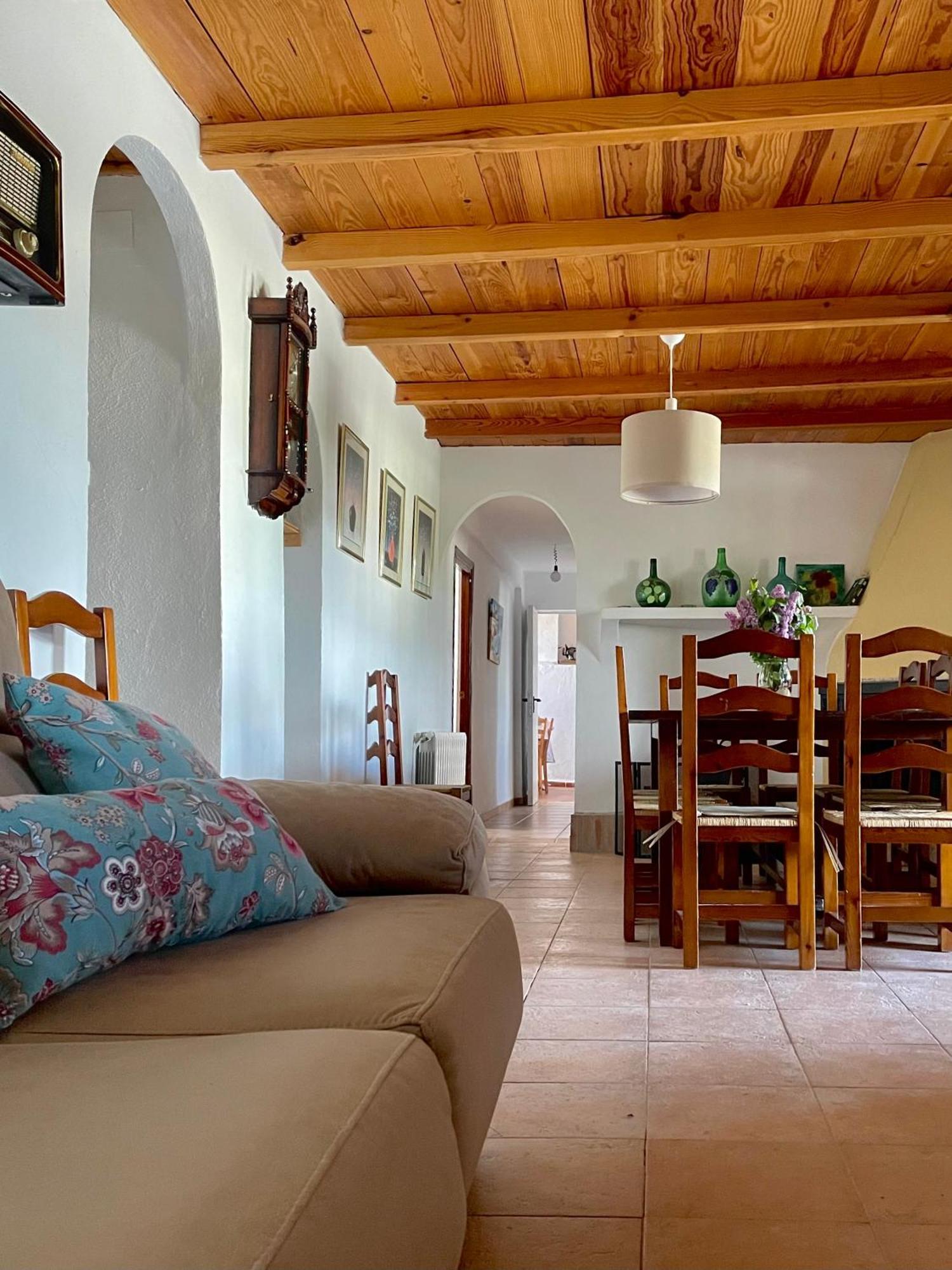 Cortijo El Prado L Villa Castril Eksteriør billede